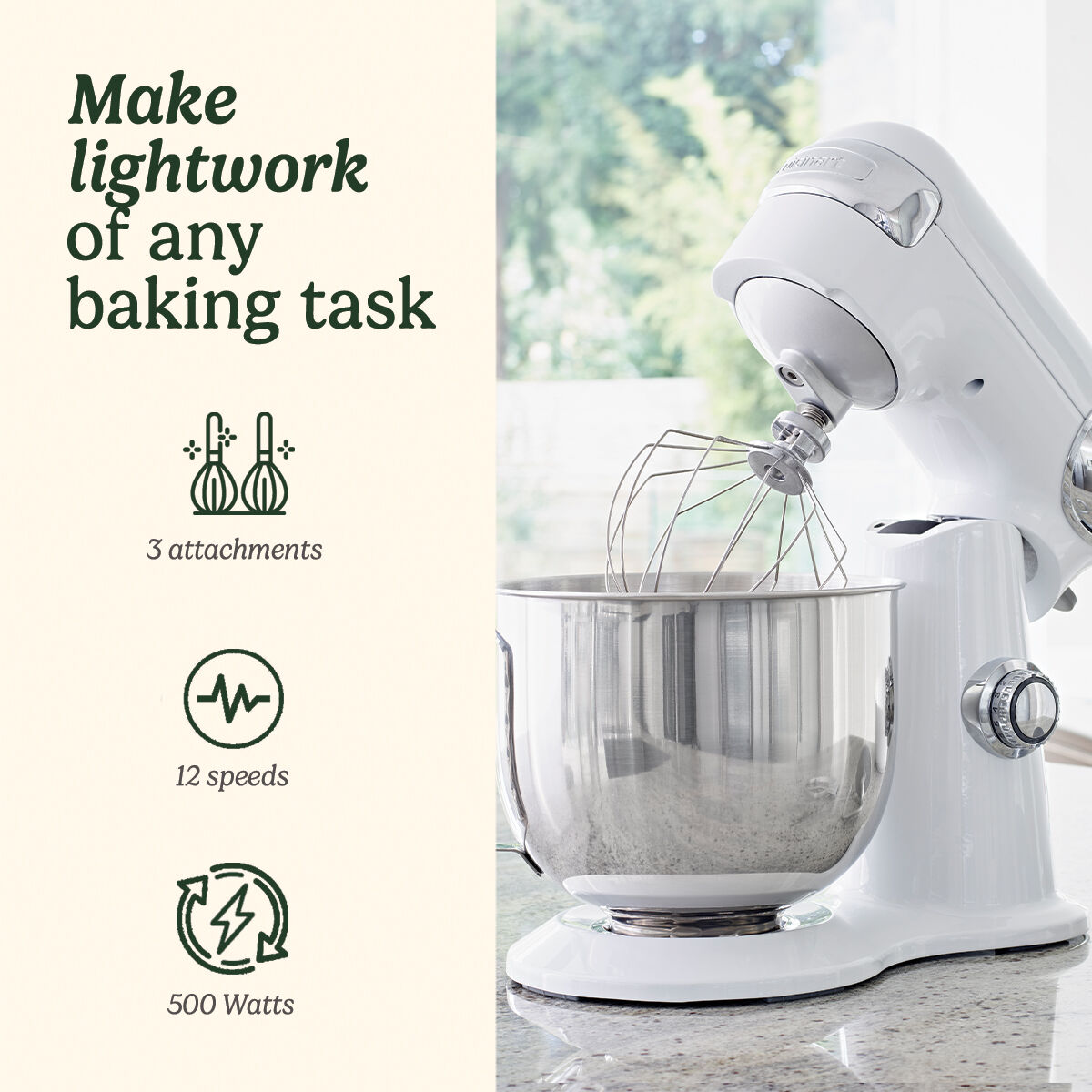 Cuisinart food mixer sale